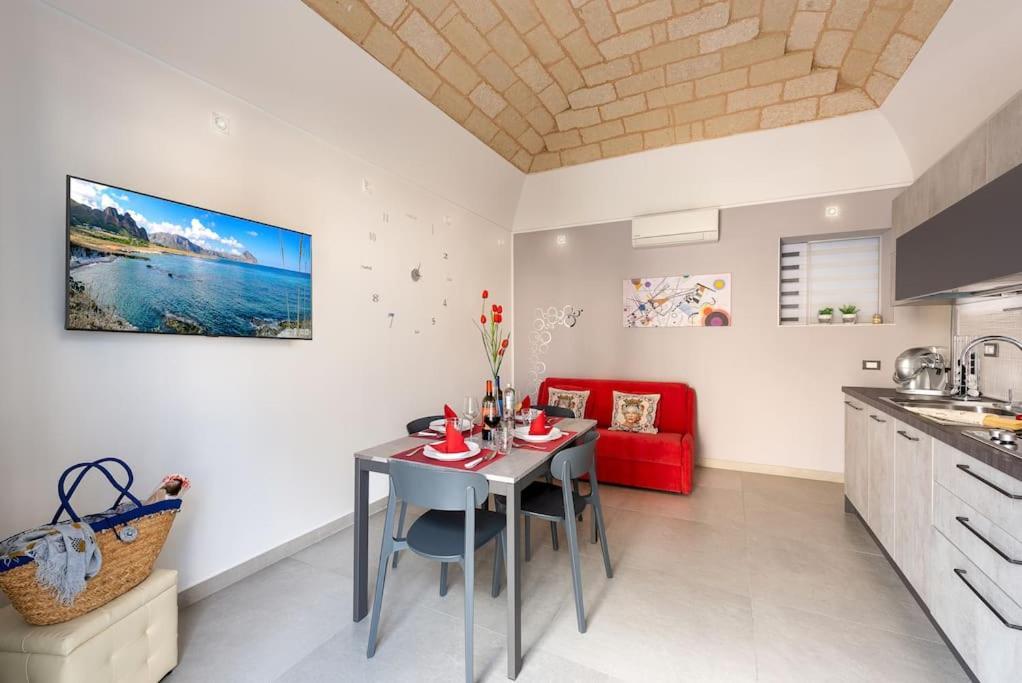 Alofara Apartment Σαν Βίτο λο Κάπο Εξωτερικό φωτογραφία