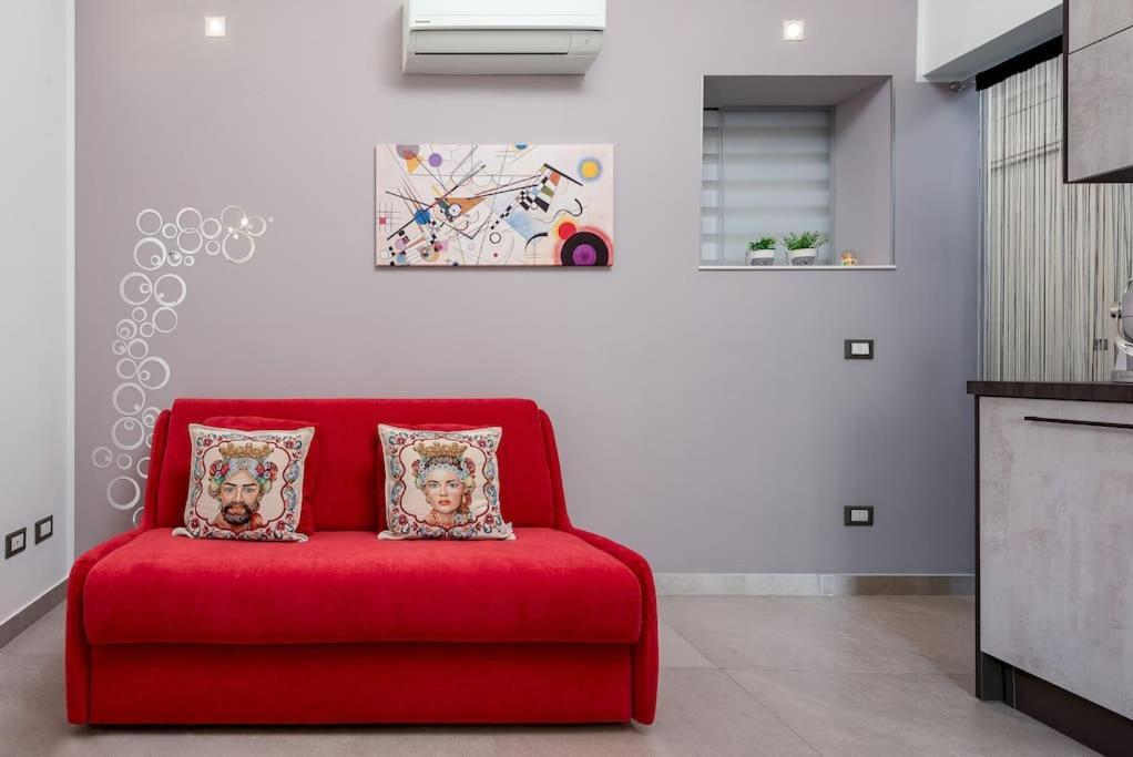 Alofara Apartment Σαν Βίτο λο Κάπο Εξωτερικό φωτογραφία