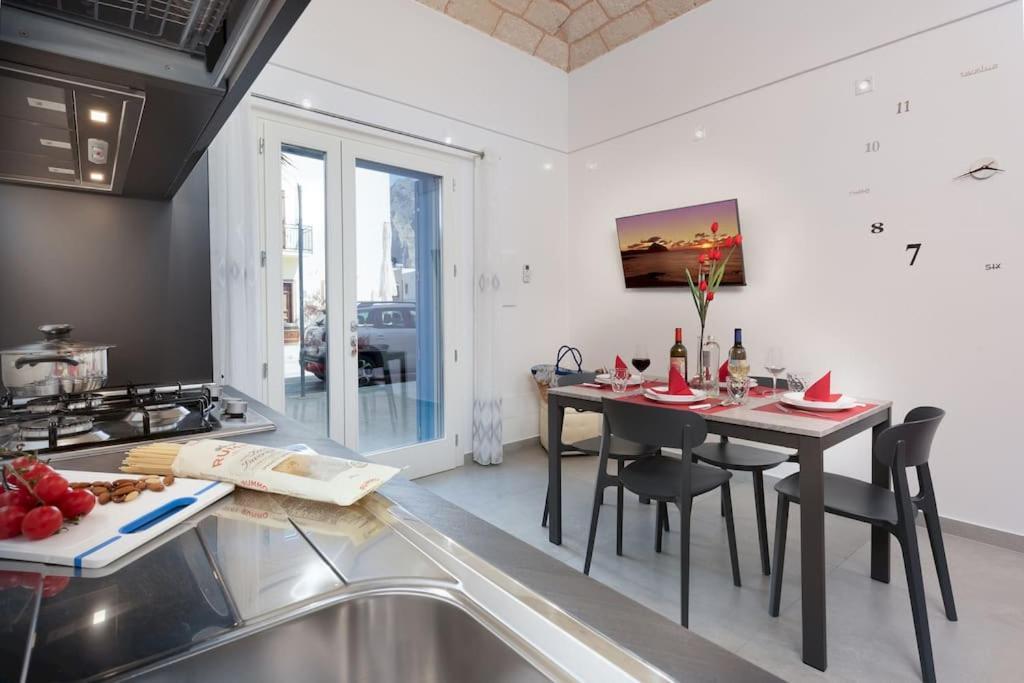 Alofara Apartment Σαν Βίτο λο Κάπο Εξωτερικό φωτογραφία