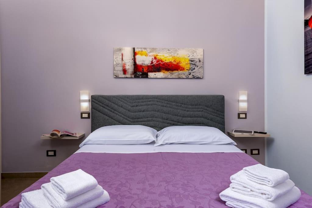 Alofara Apartment Σαν Βίτο λο Κάπο Εξωτερικό φωτογραφία
